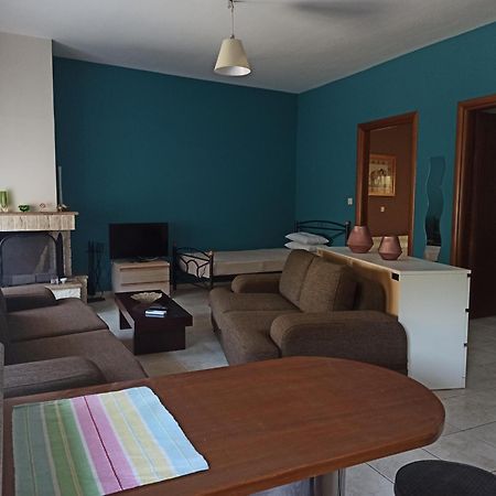 Litochoro Apartment Kültér fotó