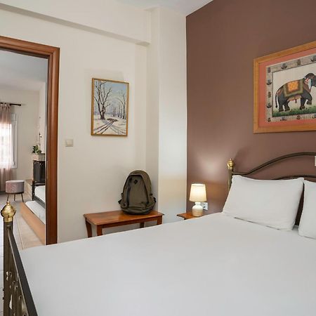 Litochoro Apartment Kültér fotó