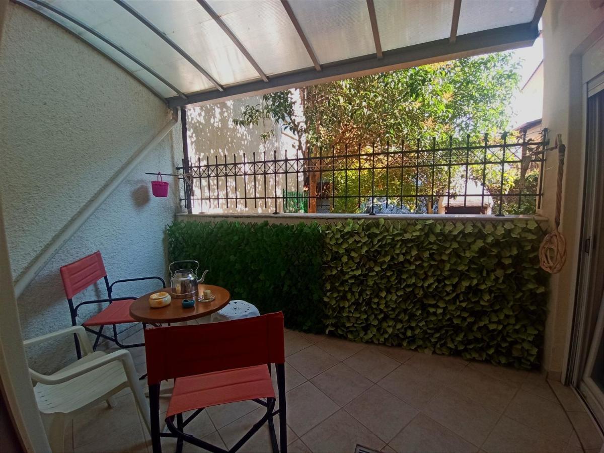 Litochoro Apartment Kültér fotó