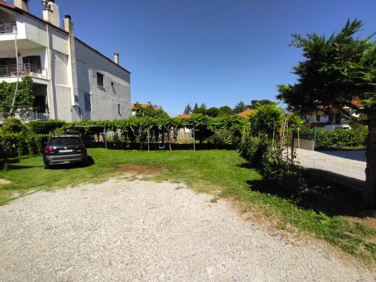 Litochoro Apartment Kültér fotó
