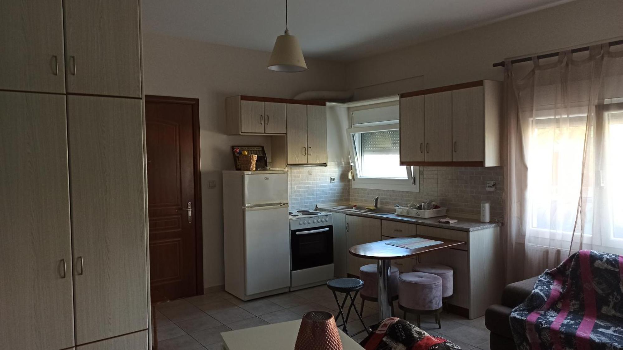Litochoro Apartment Kültér fotó