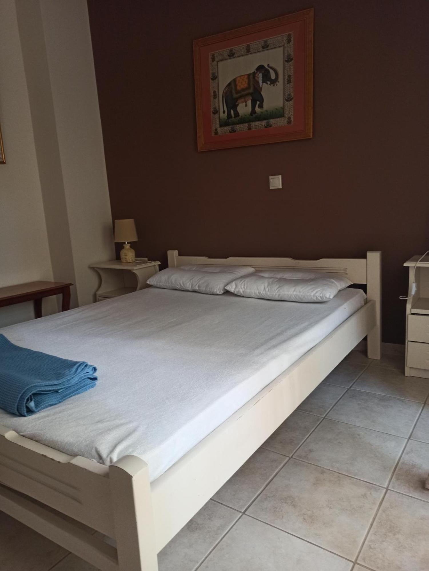 Litochoro Apartment Kültér fotó