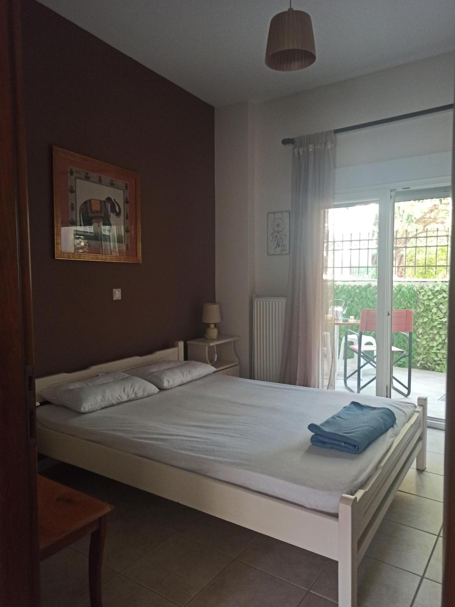 Litochoro Apartment Kültér fotó