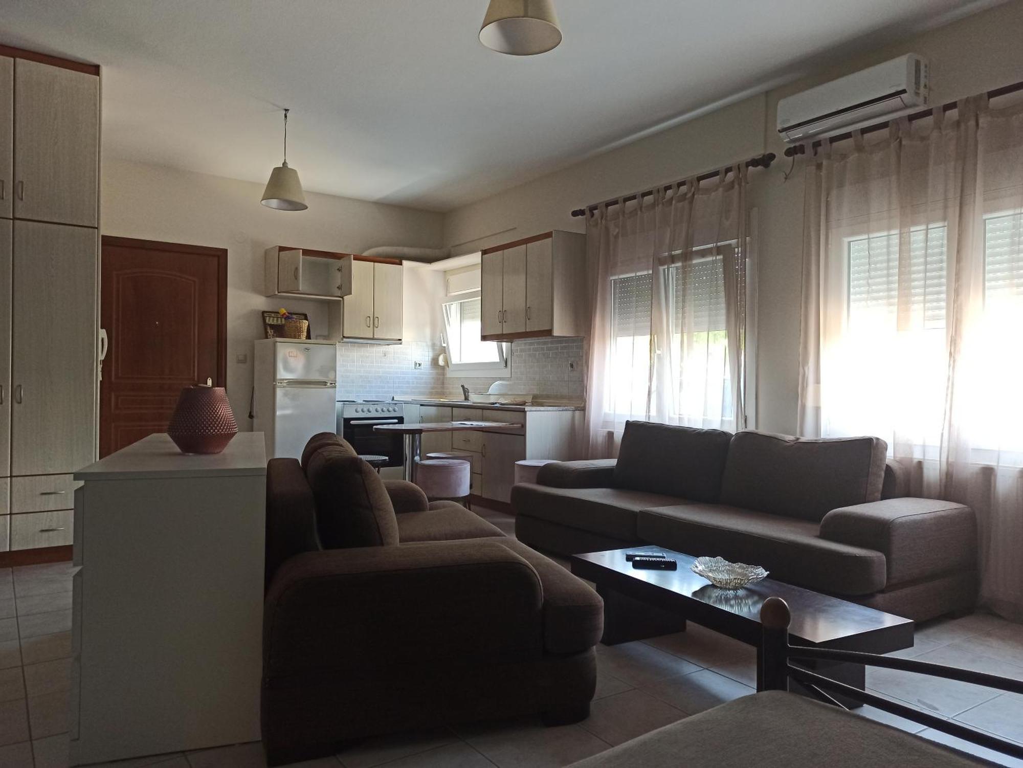Litochoro Apartment Kültér fotó