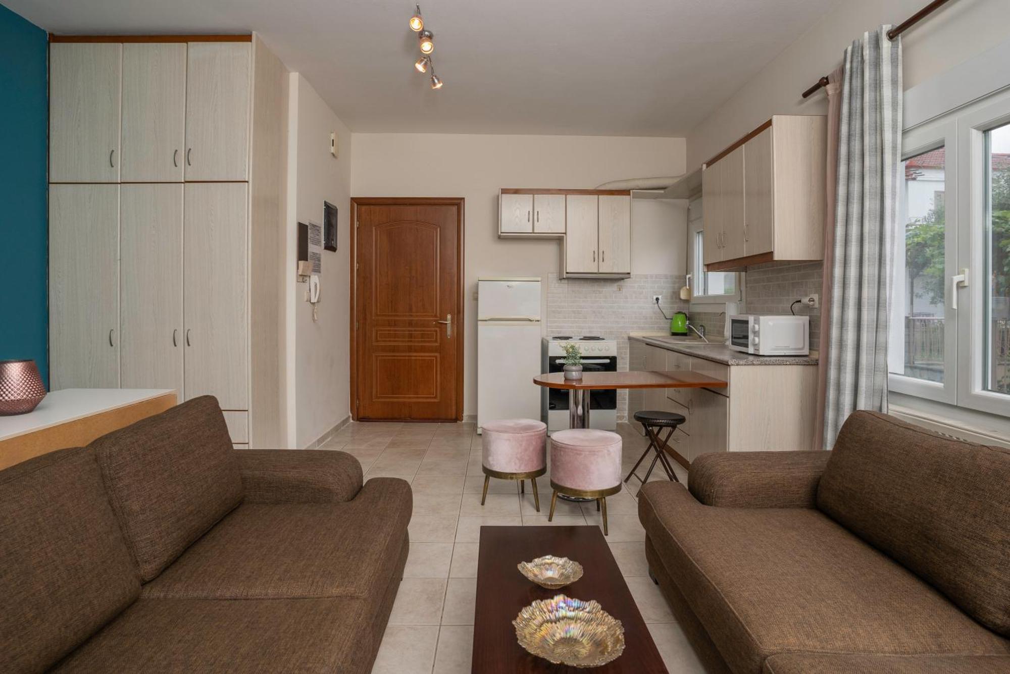 Litochoro Apartment Kültér fotó
