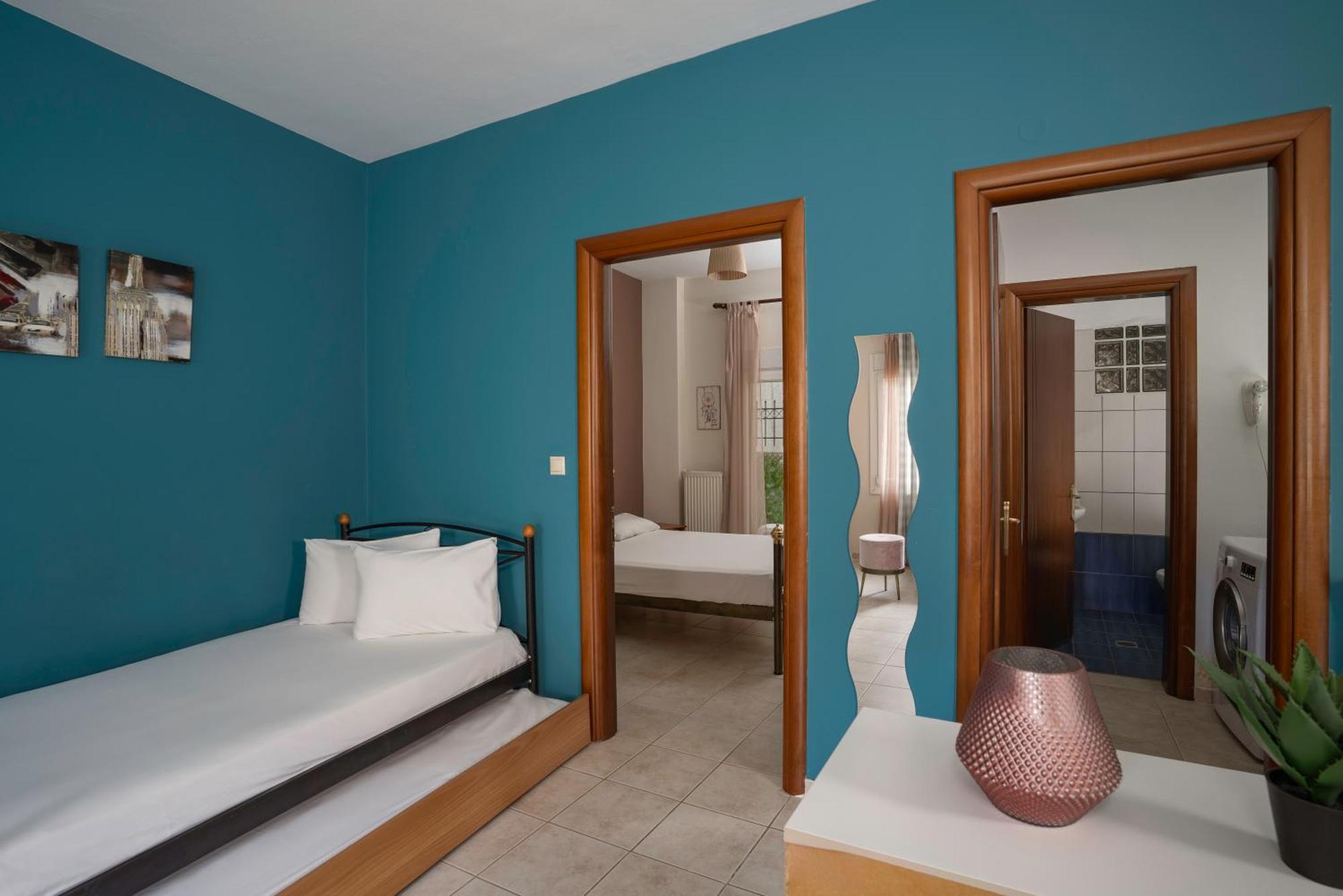 Litochoro Apartment Kültér fotó
